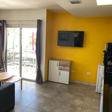 Apartamento Jumilla Vista Mar 35 San Bartolomé エクステリア 写真