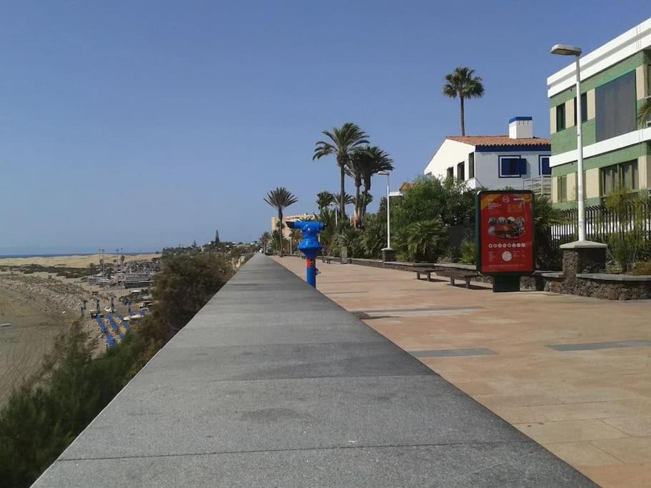 Apartamento Jumilla Vista Mar 35 San Bartolomé エクステリア 写真