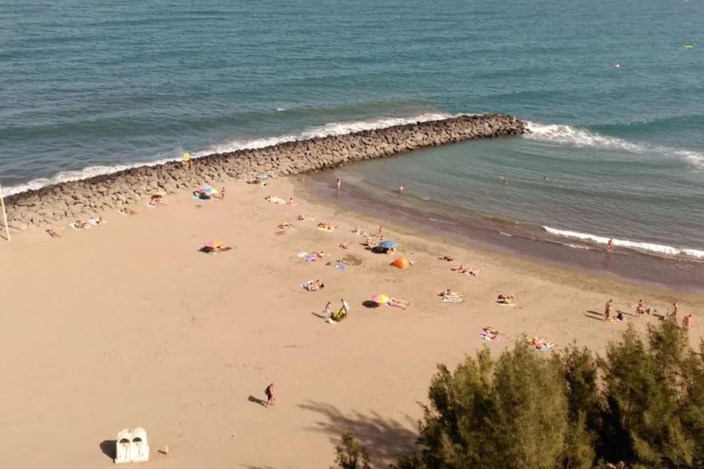 Apartamento Jumilla Vista Mar 35 San Bartolomé エクステリア 写真