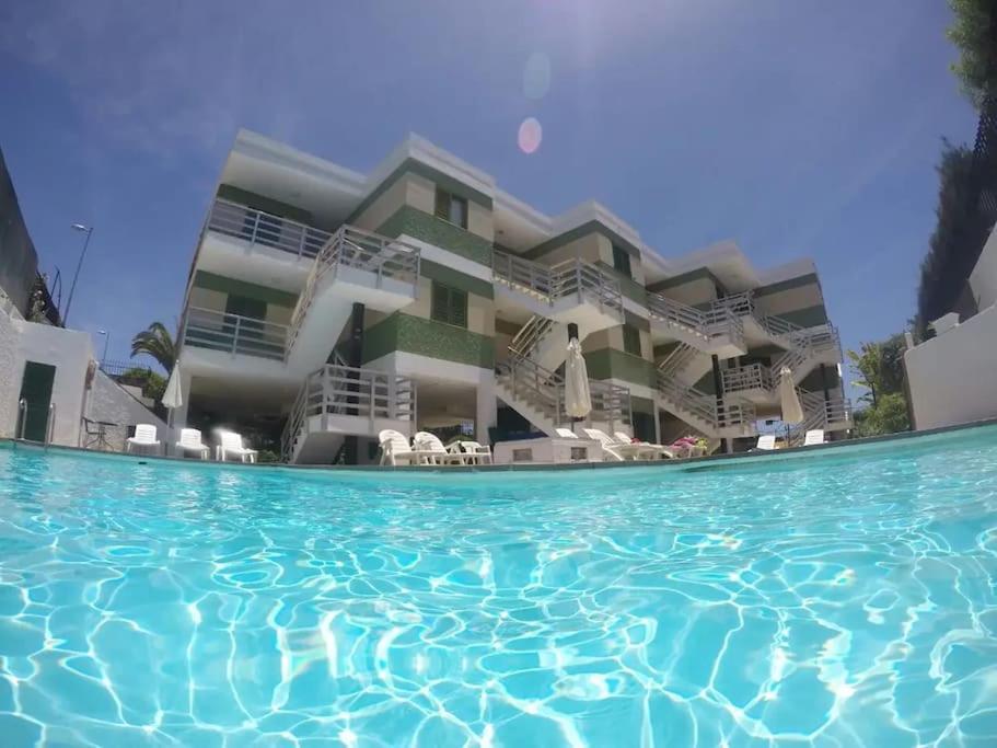 Apartamento Jumilla Vista Mar 35 San Bartolomé エクステリア 写真