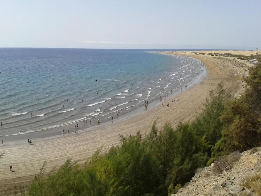 Apartamento Jumilla Vista Mar 35 San Bartolomé エクステリア 写真