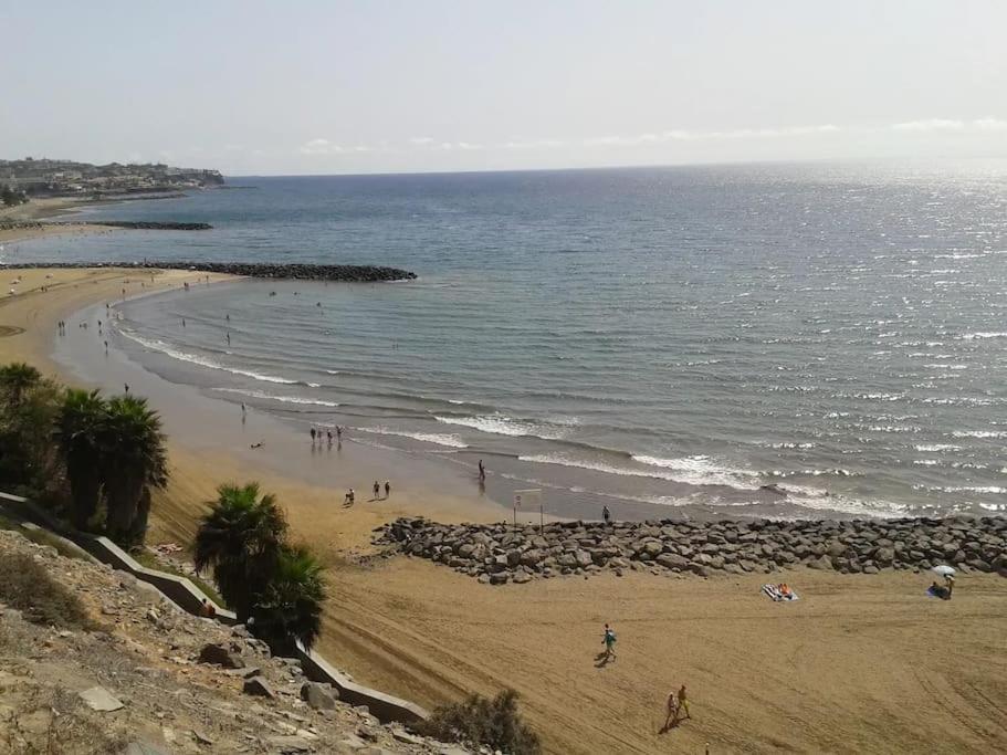 Apartamento Jumilla Vista Mar 35 San Bartolomé エクステリア 写真