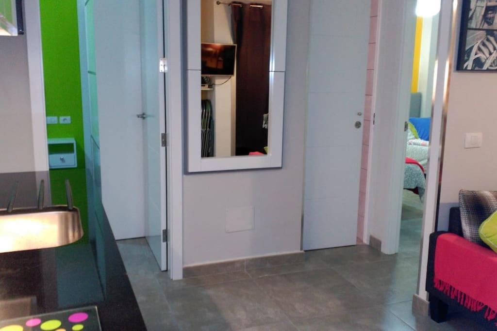 Apartamento Jumilla Vista Mar 35 San Bartolomé エクステリア 写真