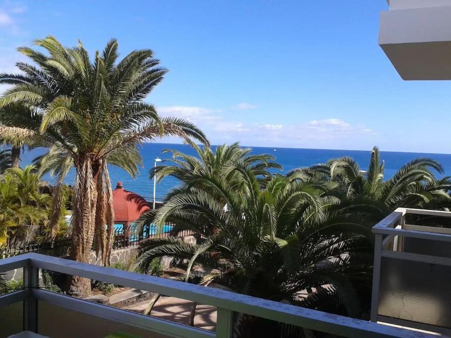 Apartamento Jumilla Vista Mar 35 San Bartolomé エクステリア 写真