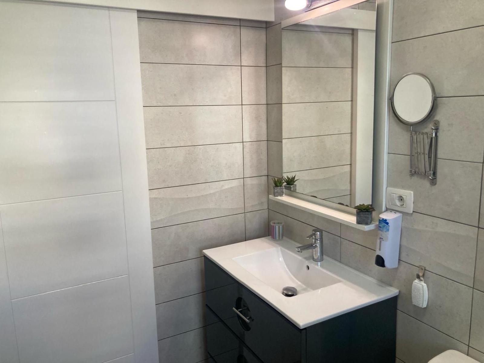 Apartamento Jumilla Vista Mar 35 San Bartolomé エクステリア 写真