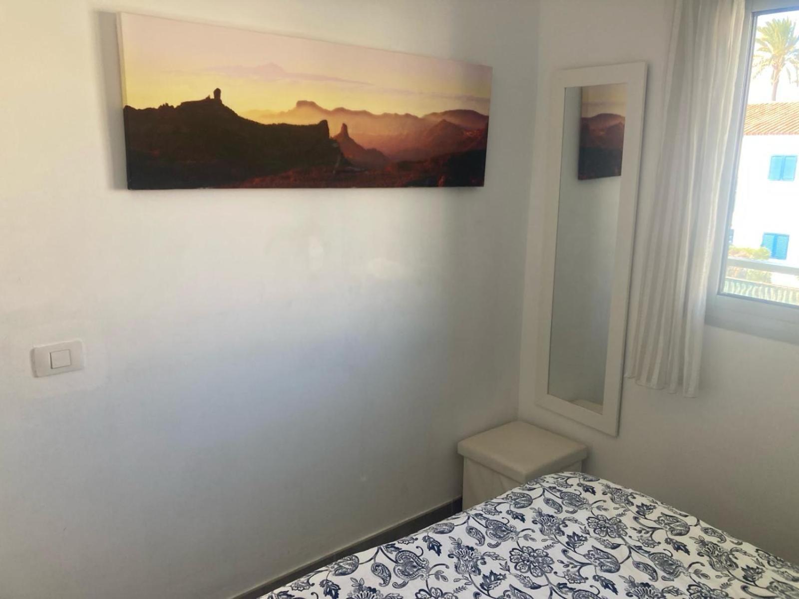 Apartamento Jumilla Vista Mar 35 San Bartolomé エクステリア 写真