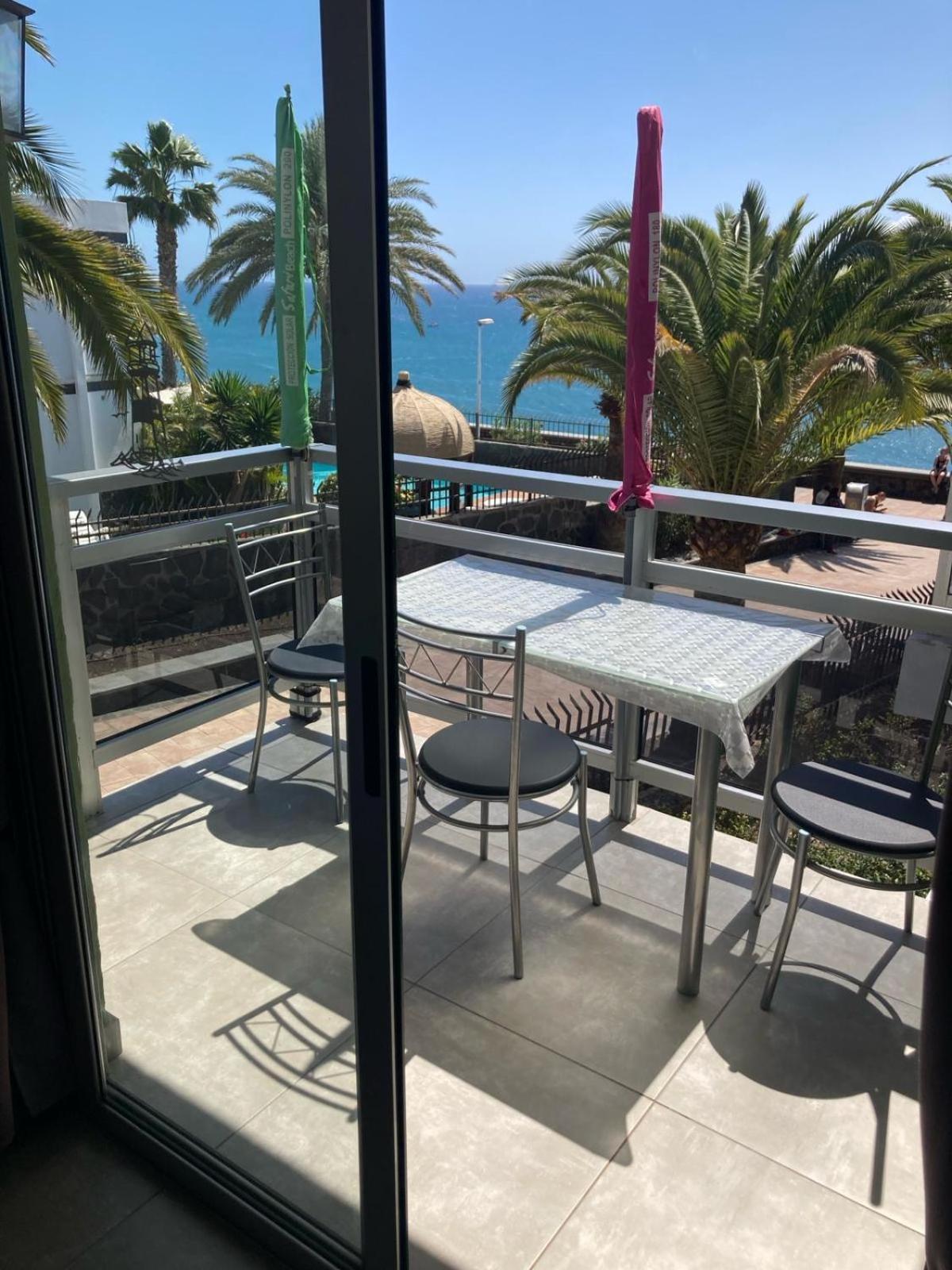 Apartamento Jumilla Vista Mar 35 San Bartolomé エクステリア 写真
