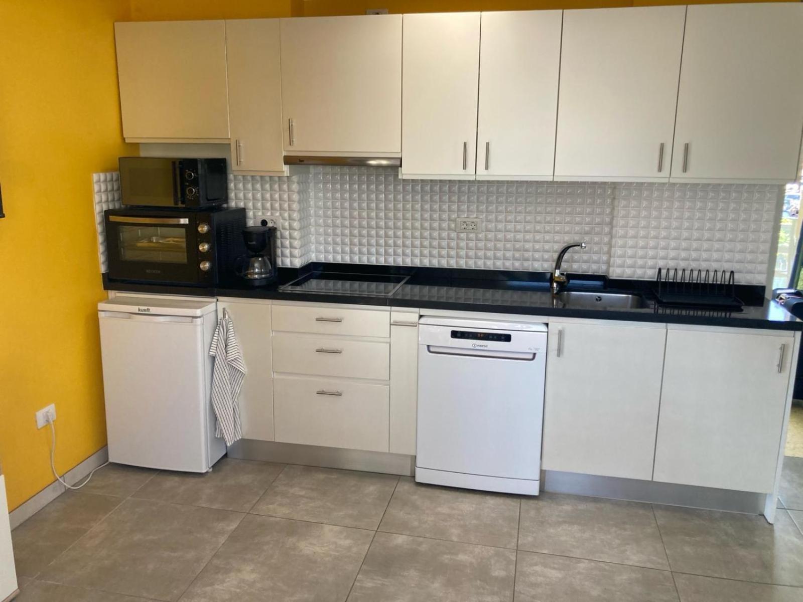 Apartamento Jumilla Vista Mar 35 San Bartolomé エクステリア 写真